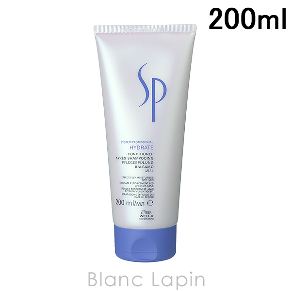  WELLA SP ϥɥ쥤ȥǥʡ 200ml ǥʡ [321622]