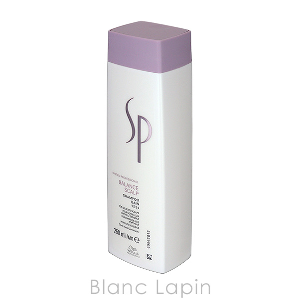 ウエラ WELLA SP バランススキャルプシャンプー 250ml シャンプー
