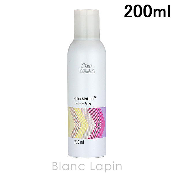  WELLA 顼⡼+ߥʥץ졼 200ml [314464]