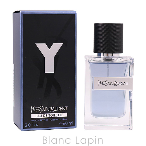 【箱・外装不良】イヴサンローラン Y.S.L Y MEN EDT 60ml [716101]〔アウトレットキャンペーン〕