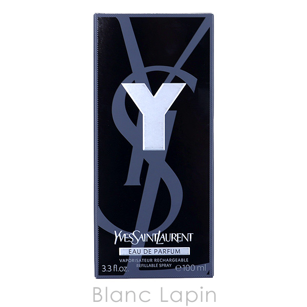 Yves Saint Laurent イヴサンローラン Y.S.L Y MEN EDP 100ml