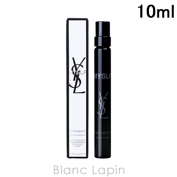 Yahoo! Yahoo!ショッピング(ヤフー ショッピング)【ミニサイズ】 イヴサンローラン Y.S.L MYSLF EDP 10ml ミニフレグランス ミニ香水 [852876]