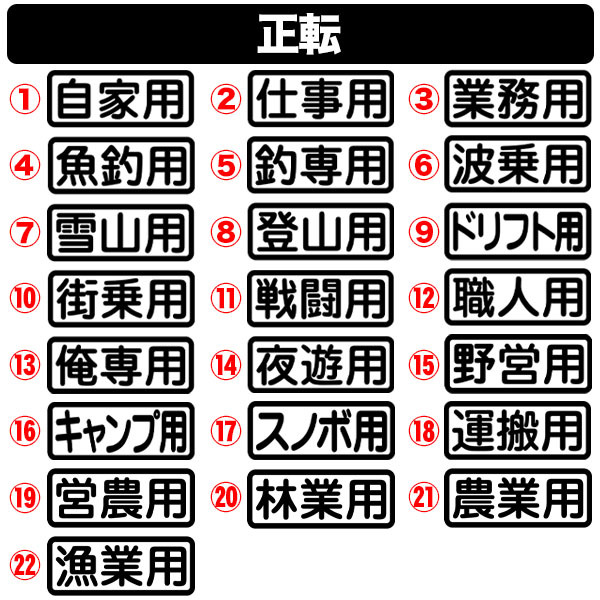 波　カッティングステッカー　２４センチ