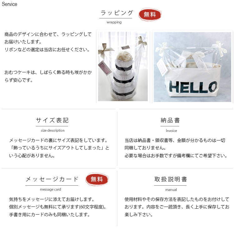 サービス内容