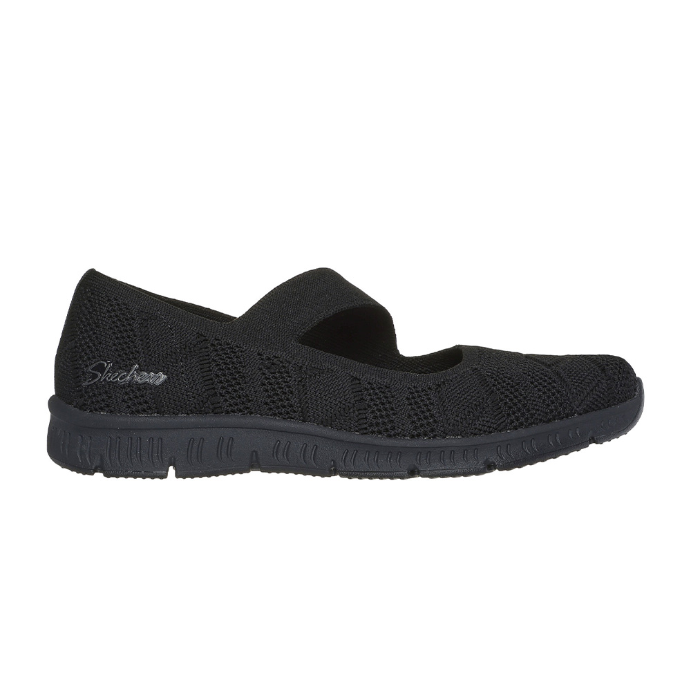 のざ SKECHERS（スケッチャーズ） ビークール スイート ニット 100648