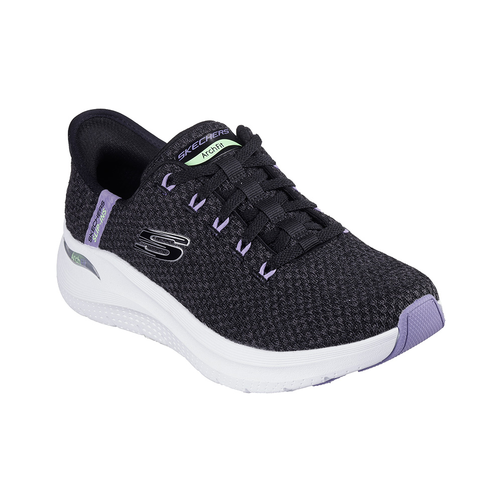SKECHERS スケッチャーズ スニーカー スリップインズ アーチ