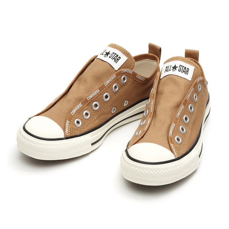 コンバース オールスター ロゴBD スリップ OX CONVERSE ALL