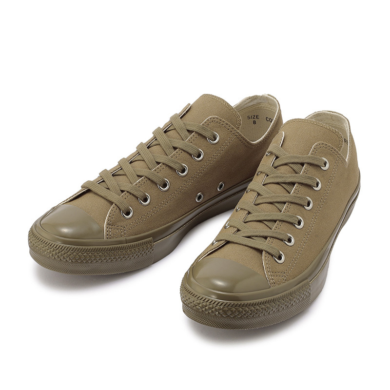 コンバース オールスター US アーミーシューズ OX ホワイト 黒 CONVERSE コンバース メンズ レディース スニーカー