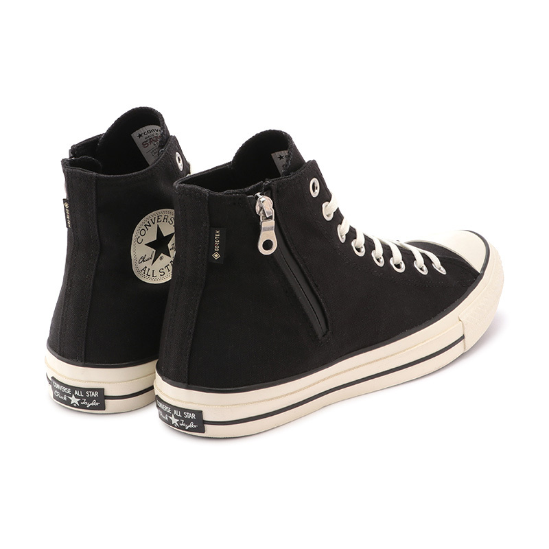 コンバース　オールスター　ゴアテックス　HI　ブラック　29cm ALL STAR Ⓡ GORE-TEX RB HI / オールスター Ⓡ ゴアテックス