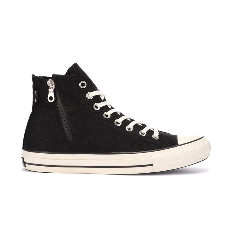 コンバース　オールスター100　ゴアテックス　HI　ブラック　24cm　新品 ○コンバース CONVERSE オールスター 100 ゴアテックス HI