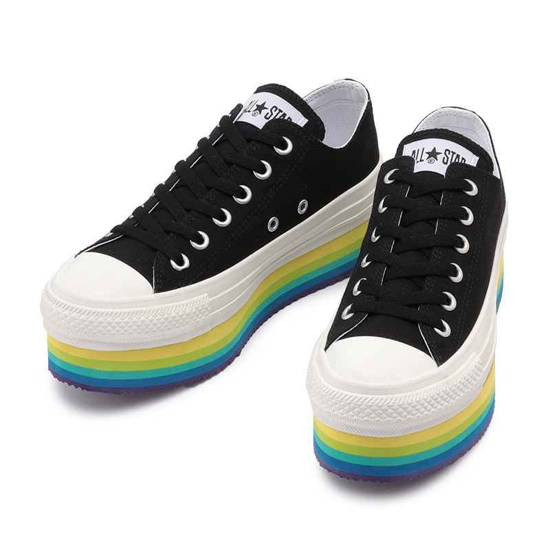 コンバース オールスター チャンキーライン RB OX CONVERSE ALL STAR