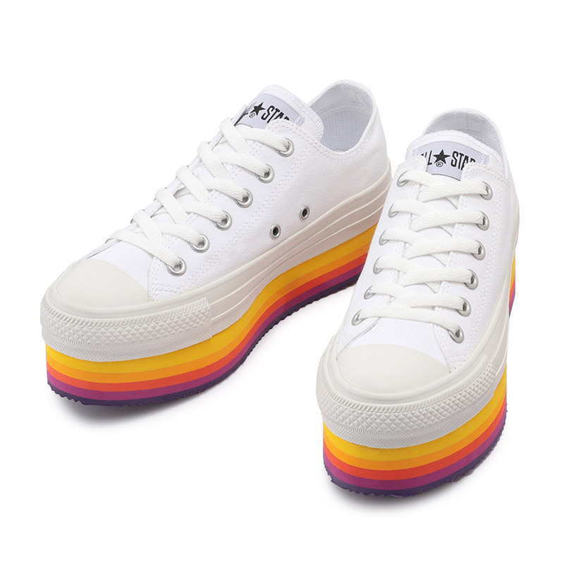 コンバース オールスター チャンキーライン RB OX CONVERSE ALL STAR