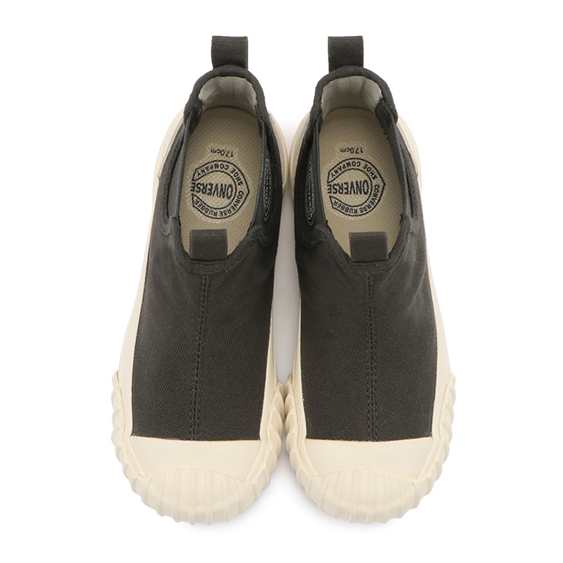 CONVERSE コンバース キッズ ビッグ C FG サイドゴア KID'S BIG