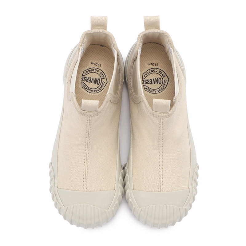 CONVERSE コンバース キッズ ビッグ C FG サイドゴア KID'S BIG