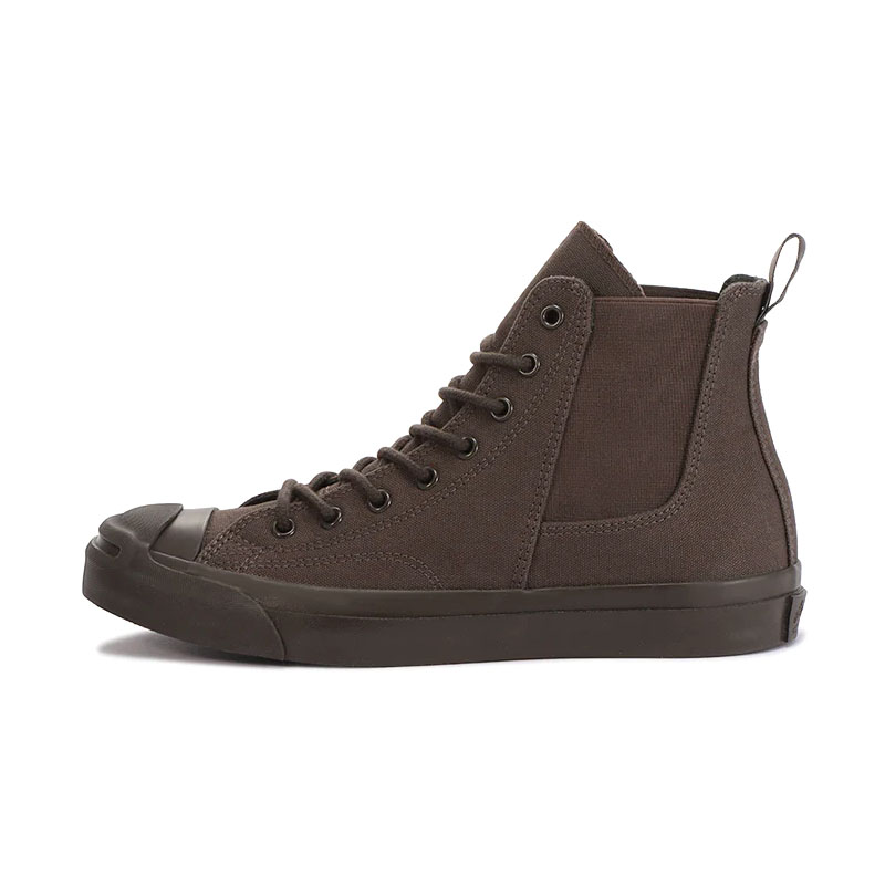 CONVERSE（コンバース）の「JACK PURCELL LEATHER SIDEGORE RH