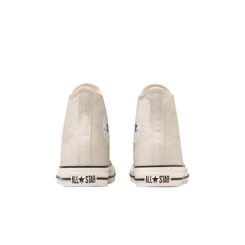 LYBRO ホワイト カバーオール ALL STAR コンバース オールスター R HI OX ミルクホワイト