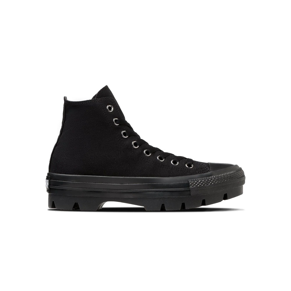 コンバース オールスターチャンク HI ブーツ風 4cmヒール 男女OK コンバース オールスターチャンク HI ブーツ風 4cmヒール 男女OK