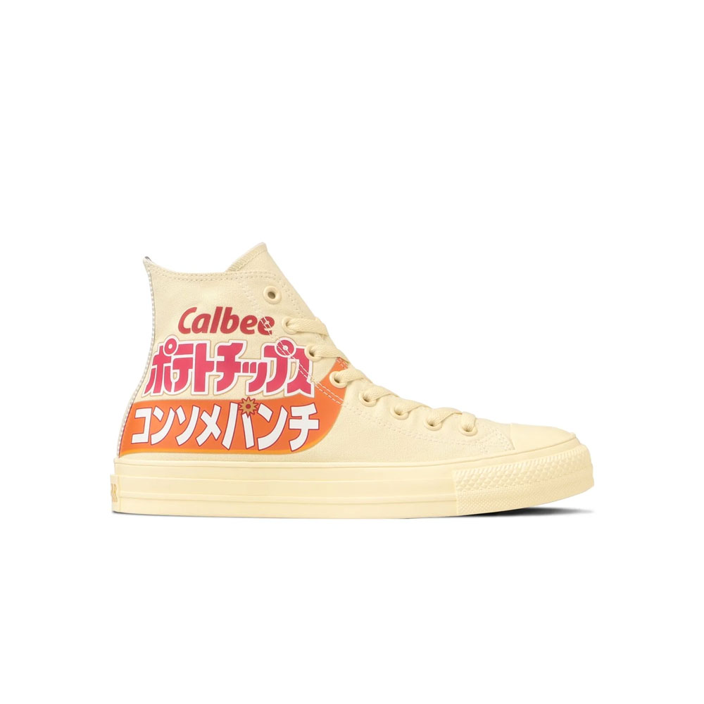 ALL STAR コンバース オールスター R カルビー ポテトチップス HI