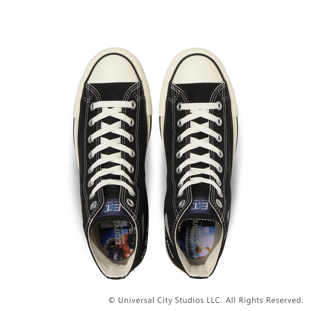 コンバース　トリプルコラボレージョンのALL STAR 完売必至のトリプルコラボ」オールスターの永世定番を受け継いだ