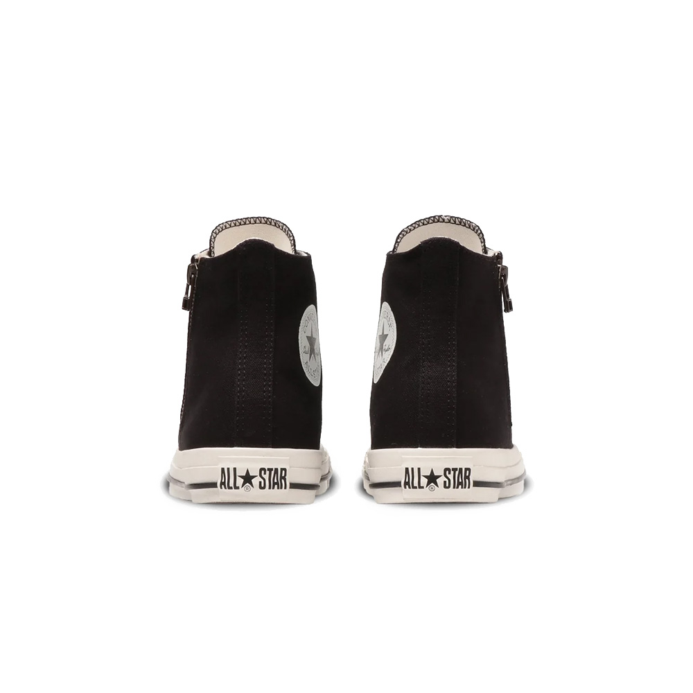 ALL STAR コンバース オールスター AG Z HI スニーカー ジッパー