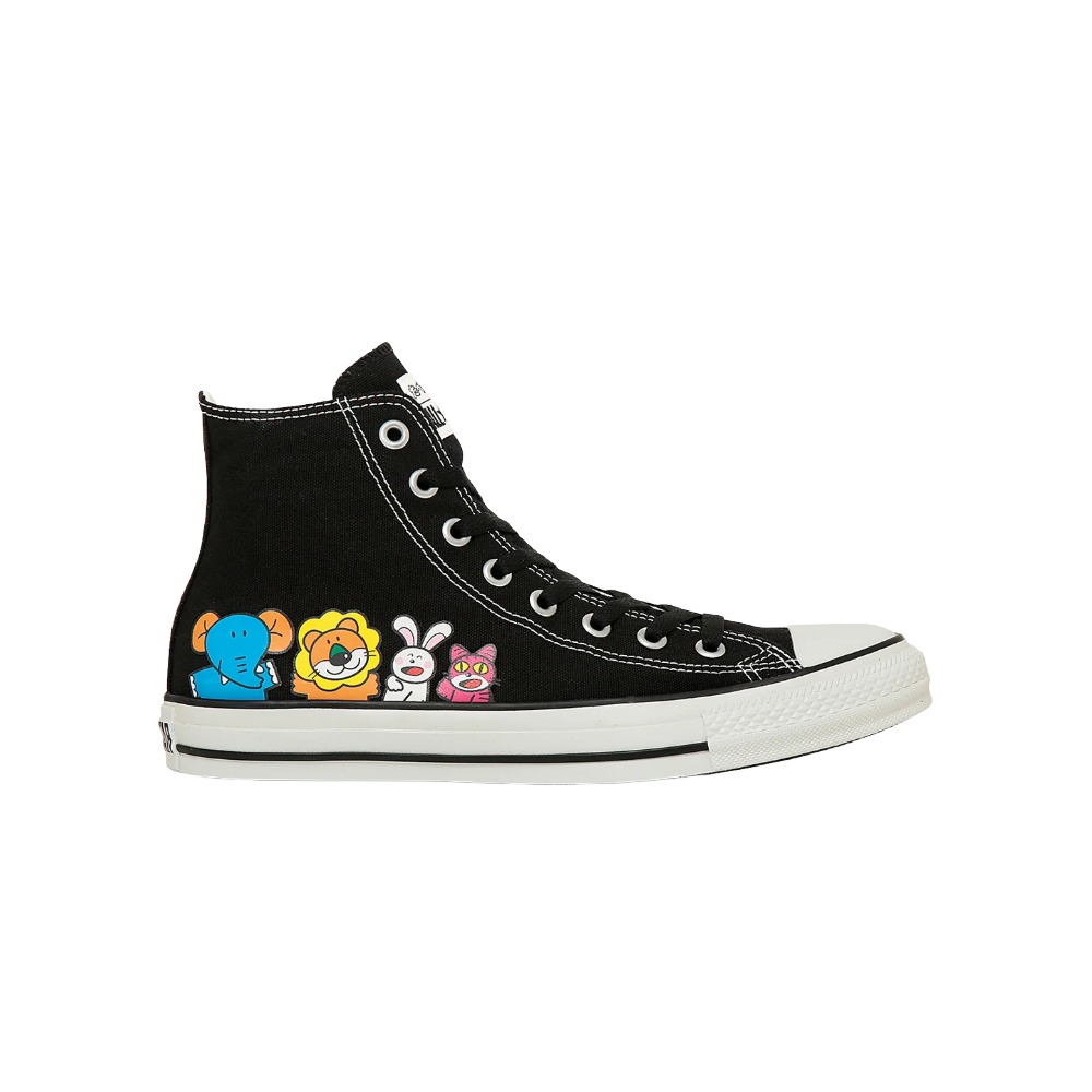 CONVERSE たべっ子どうぶつ ALL STAR スニーカー26㌢ ALL STAR コンバース スニーカー オールスター HI たべっ子どうぶつ