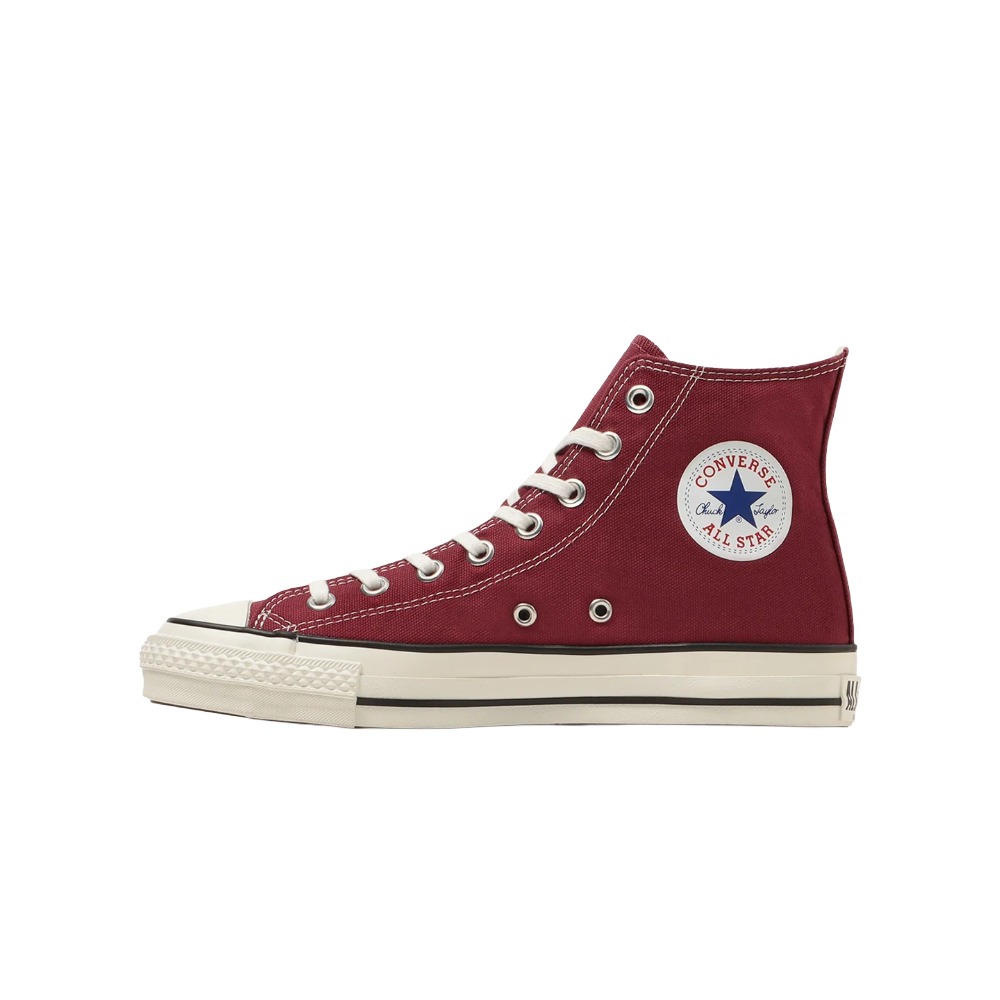 ALL STAR コンバース スニーカー キャンバス オールスター J HI バー