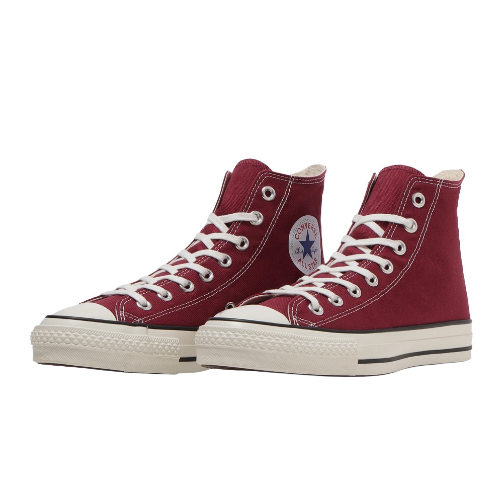 ALL STAR コンバース スニーカー キャンバス オールスター J HI バー