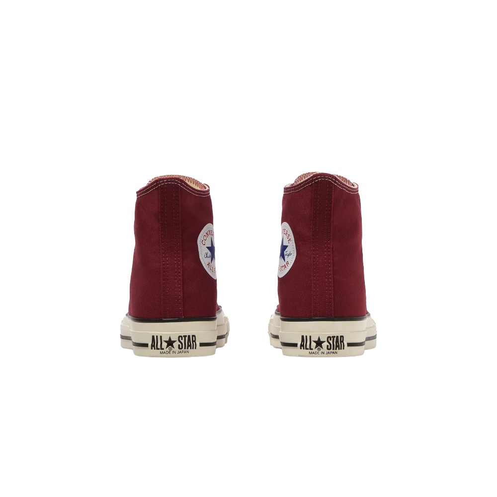 ALL STAR コンバース スニーカー キャンバス オールスター J HI バー