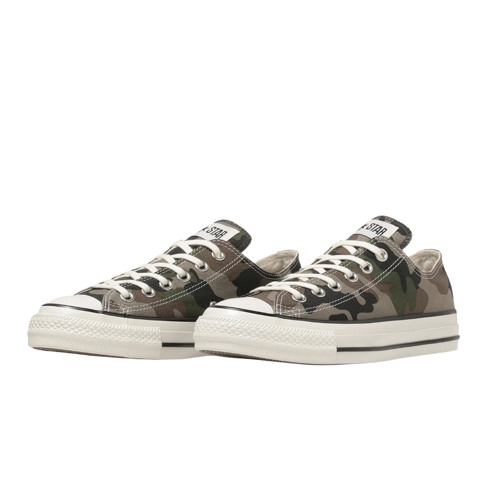ALL STAR コンバース スニーカー オールスター エイジド ウッドランド ALL STAR コンバース スニーカー オールスター エイジド ウッドランド