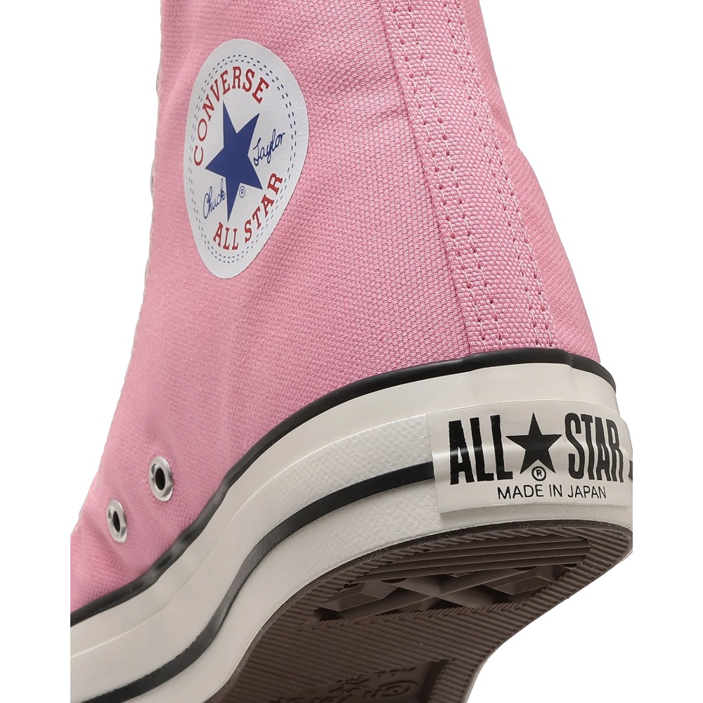 ALL STAR コンバース スニーカー キャンバス オールスター J HI