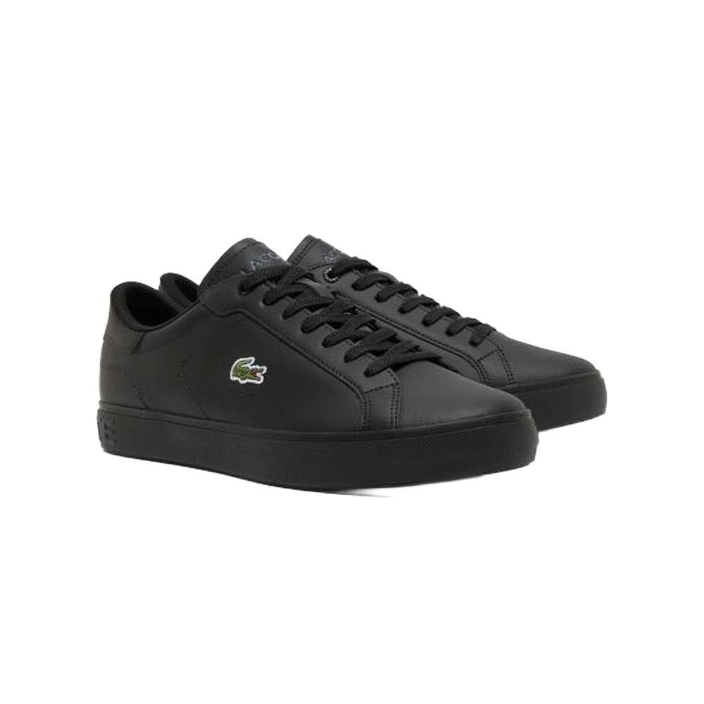 LACOSTE／ラコステ スニーカー ☆26センチ☆メンズスニーカー LACOSTE（ラコステ） メンズ スニーカー パワーコート GRPH 50SMA0152
