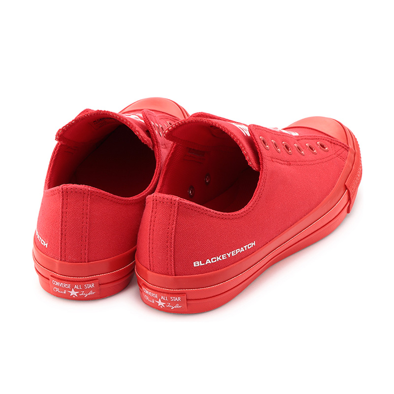 ALL STAR 100 コンバース オールスター ブラックアイパッチ