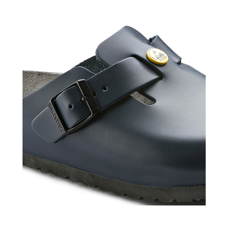 お歳暮 2024 ビルケンシュトック BIRKENSTOCK ボストン BOSTON 帯電防止 ESD 靴
