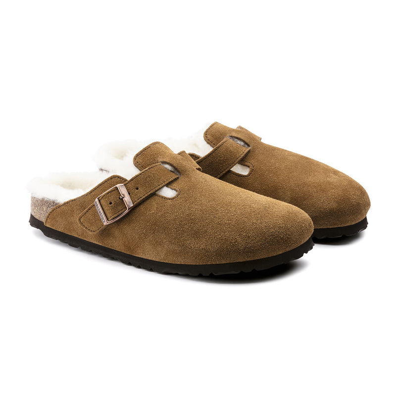 ビルケンシュトック ボストン シアリング BIRKENSTOCK BOSTON 