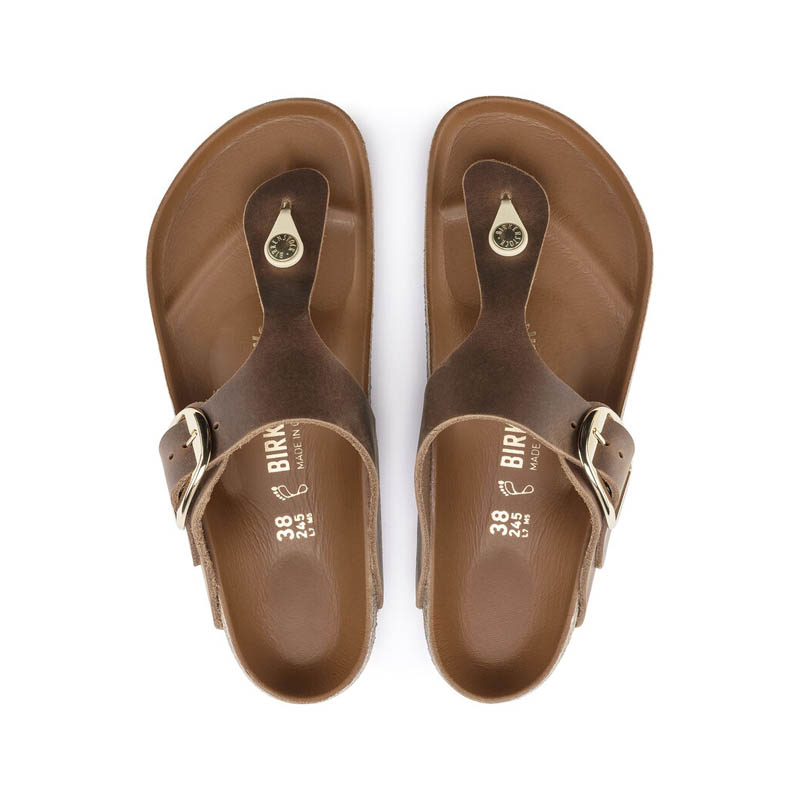 BIRKENSTOCK 日本正規販売店 ビルケンシュトック ギゼ ビッグ