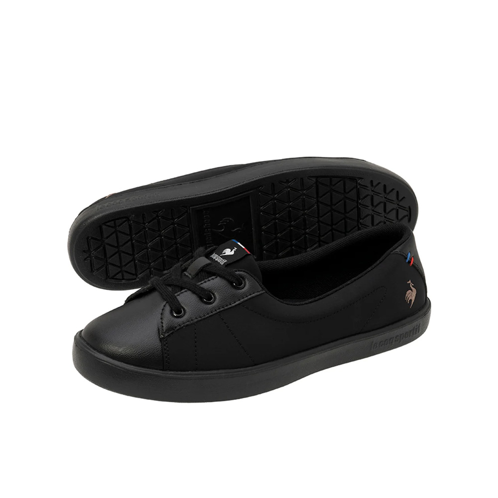 le coq sportif - 【Le coq sportif】 ( ルコックスポルティフ ) ブリッツェンビブ Le coq sportif(ルコックスポルティフ)ビブショーツ ブラック S