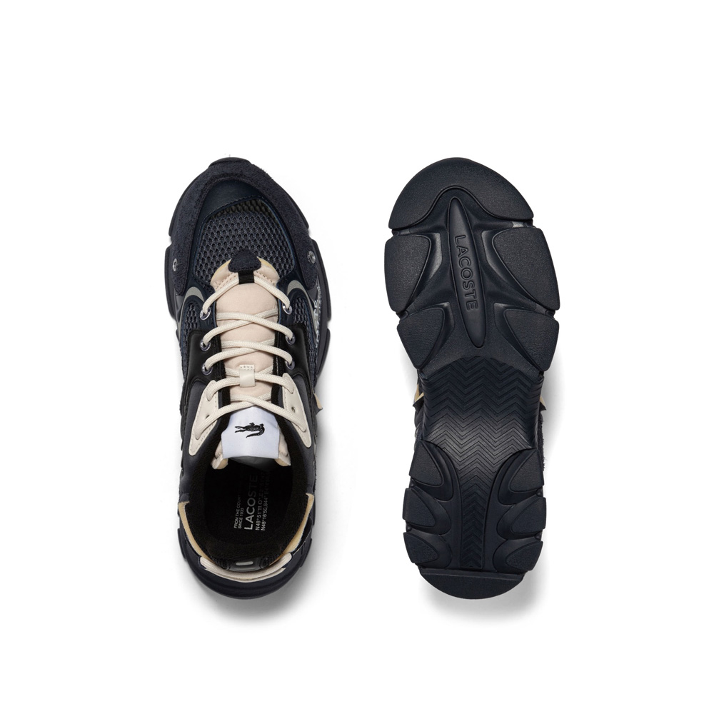 LACOSTE（ラコステ） メンズ L003 NEO 123 1 SMA メンズ スニーカー