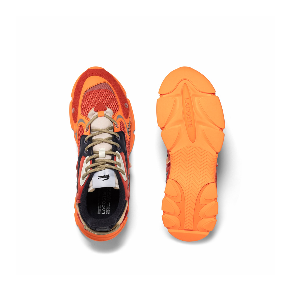 LACOSTE（ラコステ） レディース スニーカー L003 NEO 123 1 SFA 22.5