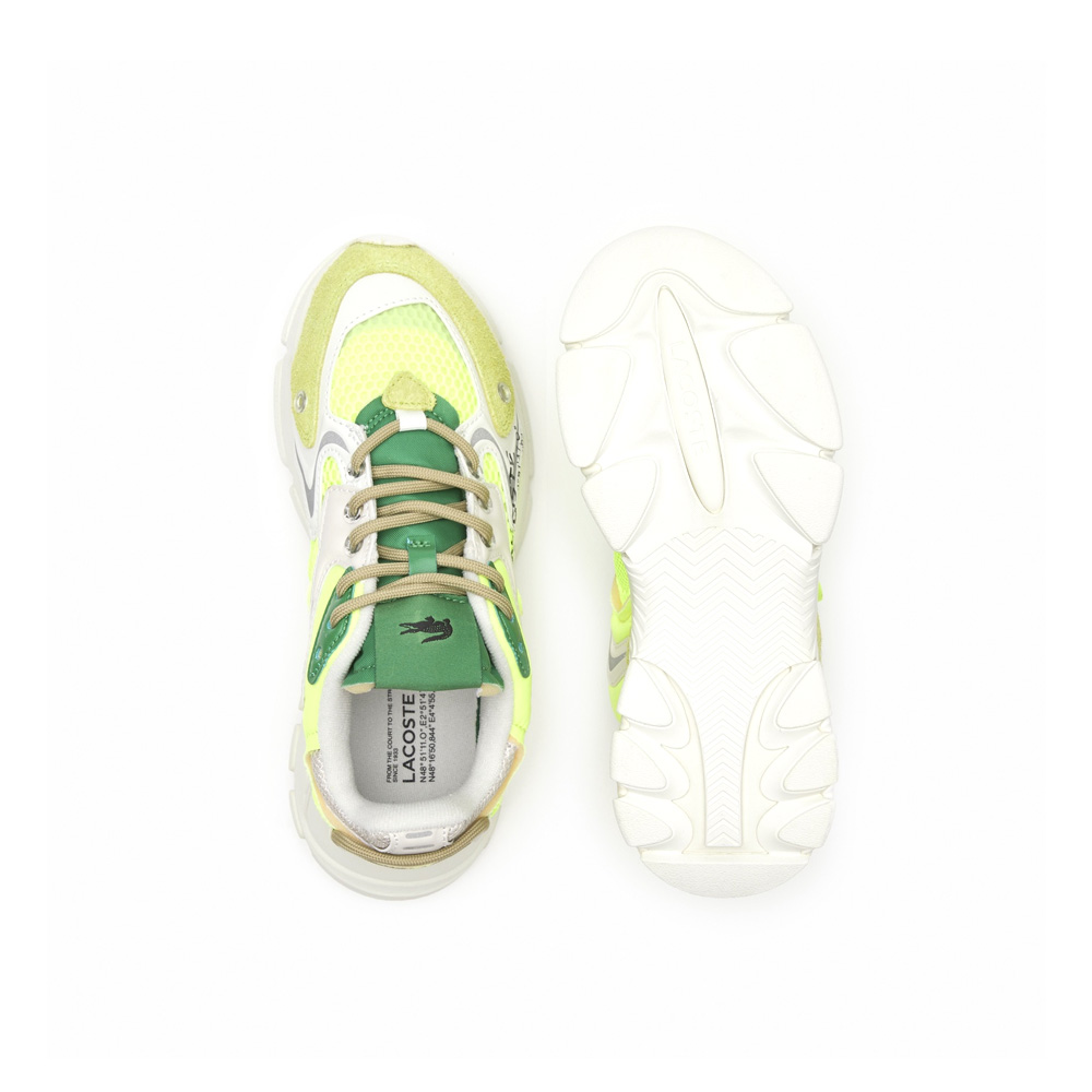 LACOSTE（ラコステ） レディース スニーカー L003 NEO 123 1 SFA 22.5