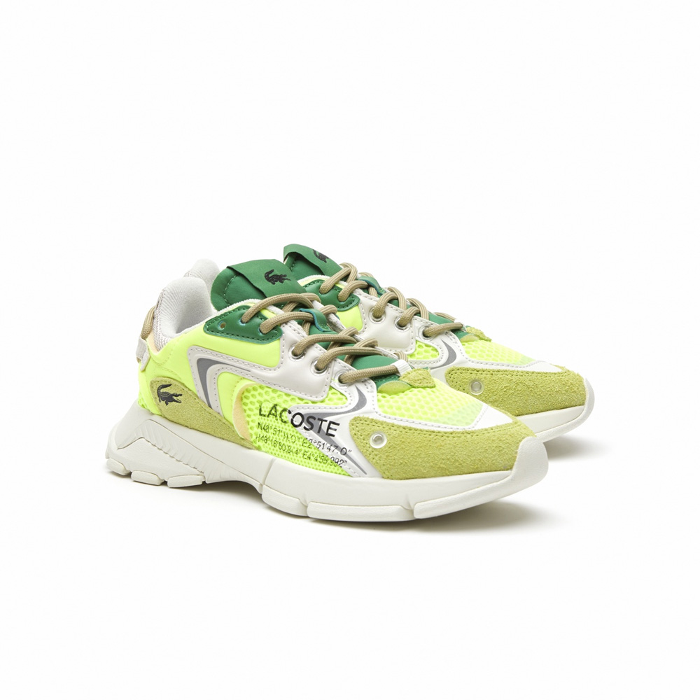 LACOSTE（ラコステ） レディース スニーカー L003 NEO 123 1 SFA 22.5