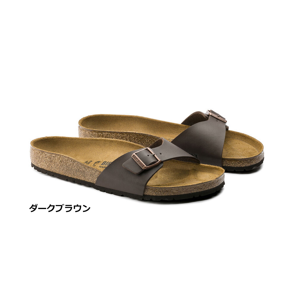 Amazon | [ビルケンシュトック] サンダル マドリッド (幅狭