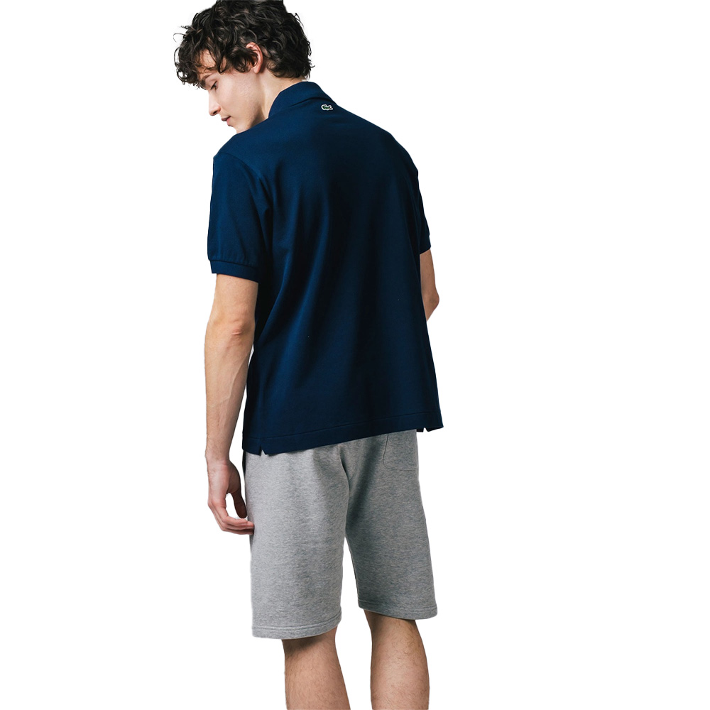 ラコステ ビッグクロックヴィンテージL1212（ネイビー）ポロシャツ　Lサイズ ラコステ LACOSTE ビッグクロックヴィンテージL1212 （ネイビー