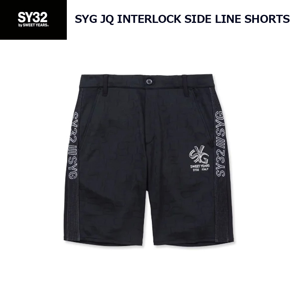SY32 by SWEET YEARS GOLF - 【ABSOLUTE】 SPORTEX STRETCH