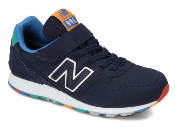 New Balance ニューバランス YV996 キッズシューズ 17.0-24.0cm