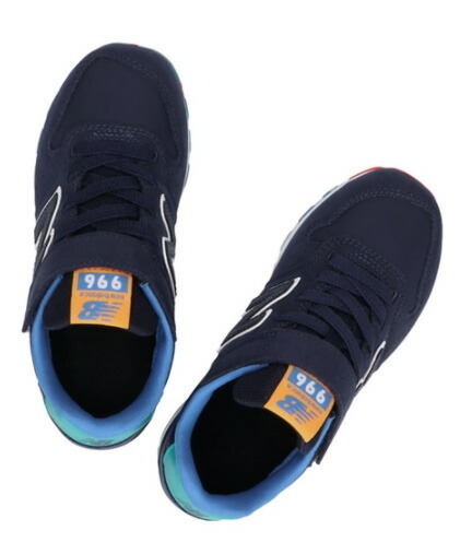 New Balance 996 キッズシューズ マーブル 新品 楽天市場】ニューバランス スニーカー キッズ 子供 靴 ベルクロ
