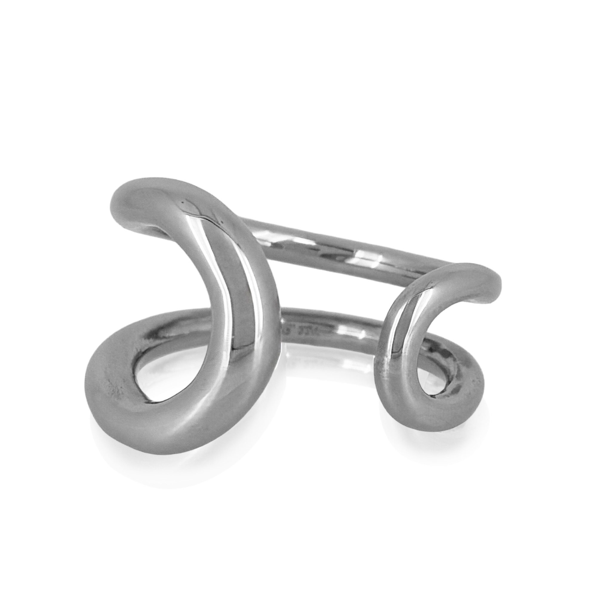 ニュアンスラインリング【ステンレス リング メンズ レディース SCOMMAG エスカマジー】送料無料 | BLESS | 05