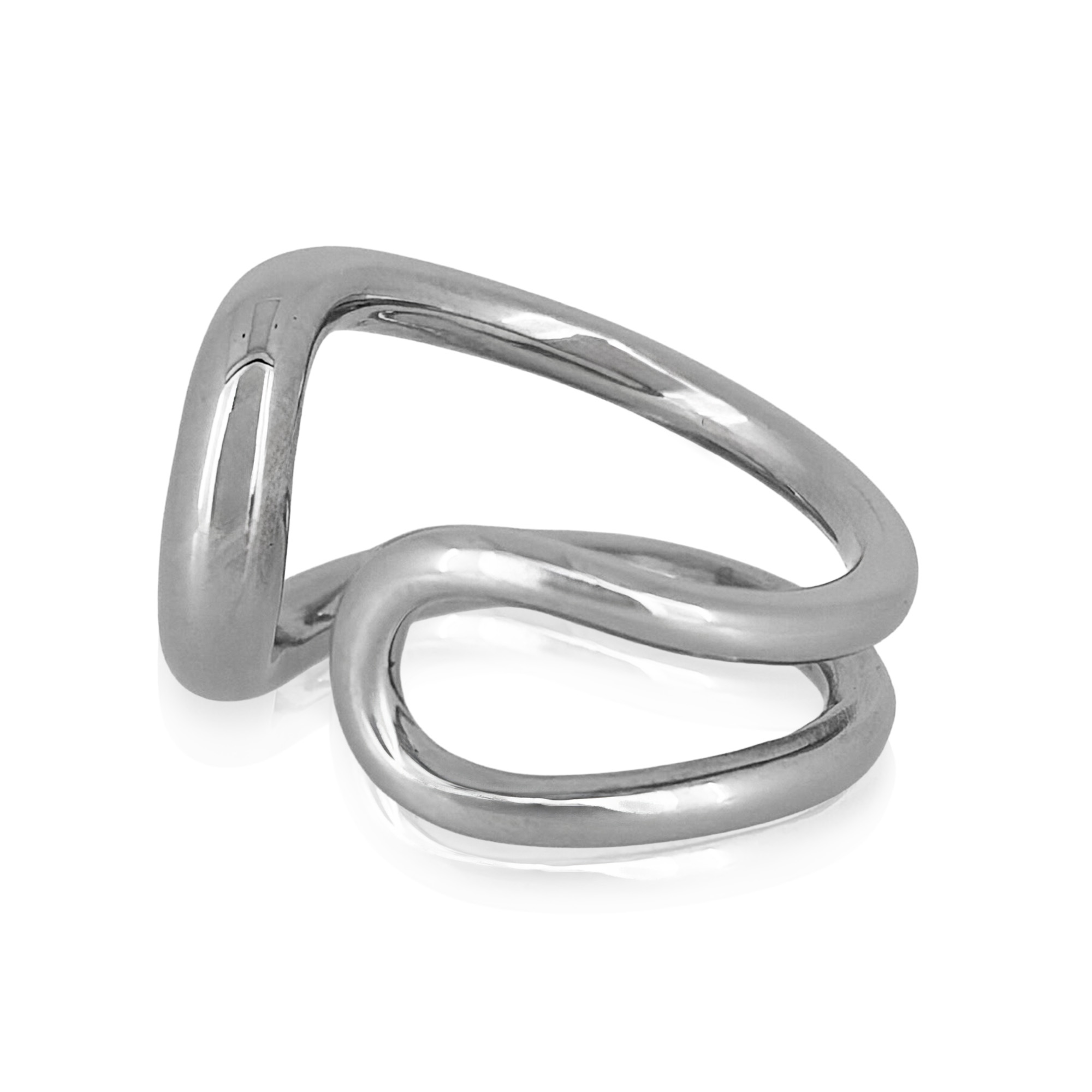 ニュアンスラインリング【ステンレス リング メンズ レディース SCOMMAG エスカマジー】送料無料 | BLESS | 07