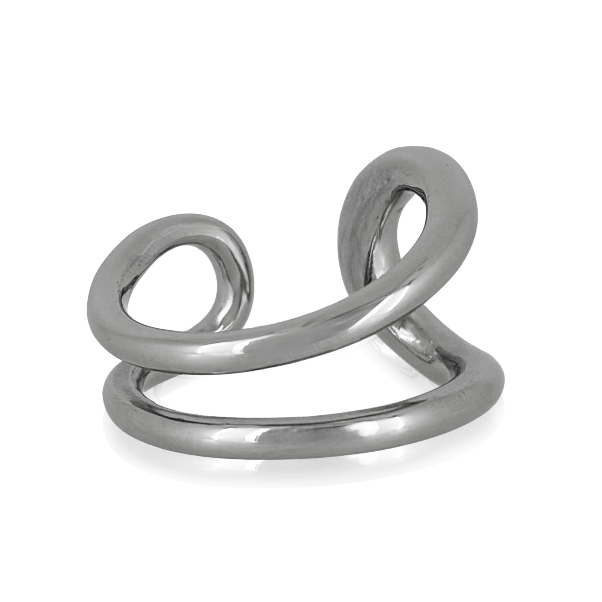 ニュアンスラインリング【ステンレス リング メンズ レディース SCOMMAG エスカマジー】送料無料 | BLESS | 08