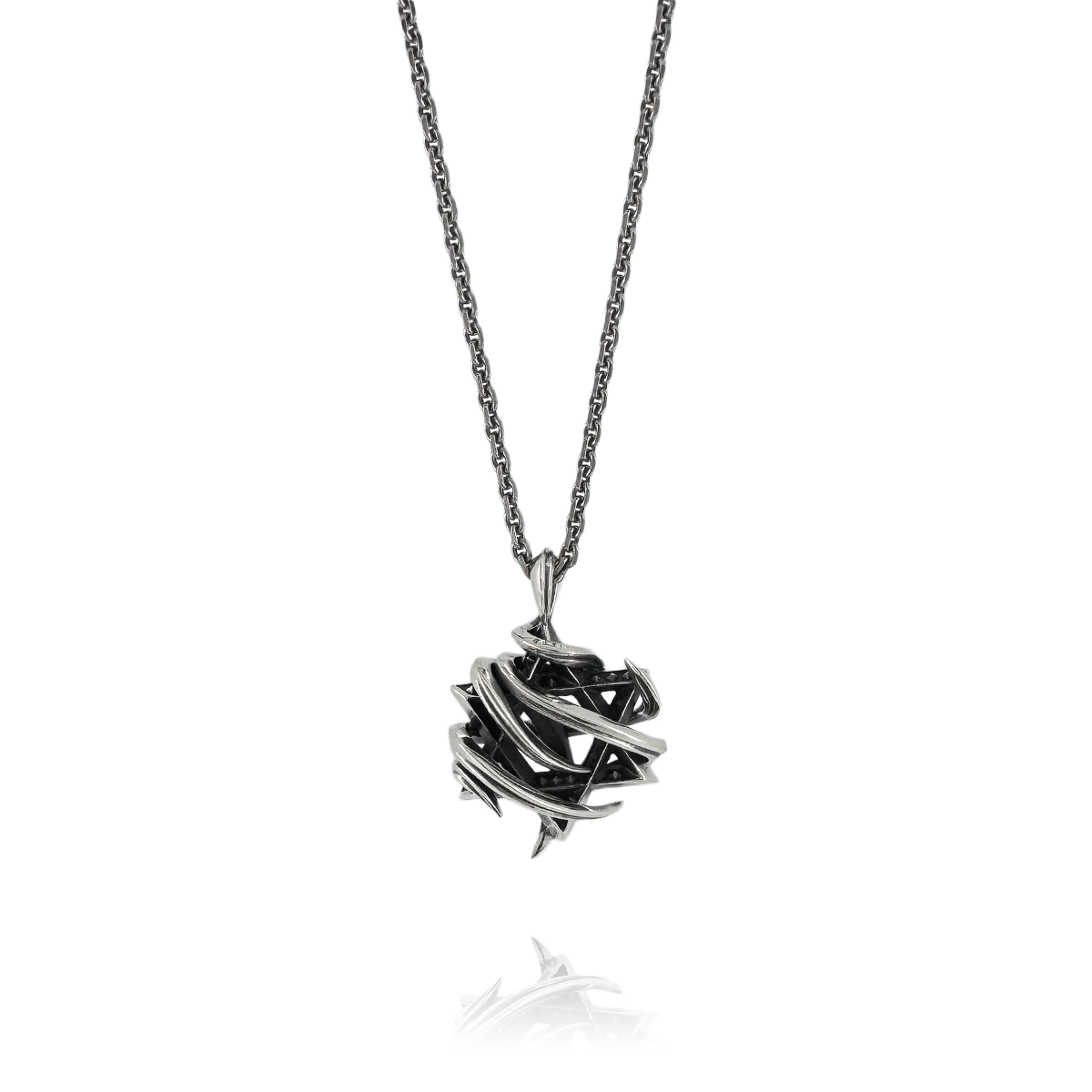 アクセサリー ms collection TENTACLES CROSS PENDANT L TENTACLES CROSS PENDANT L MELEE / XP-001 – BLESS