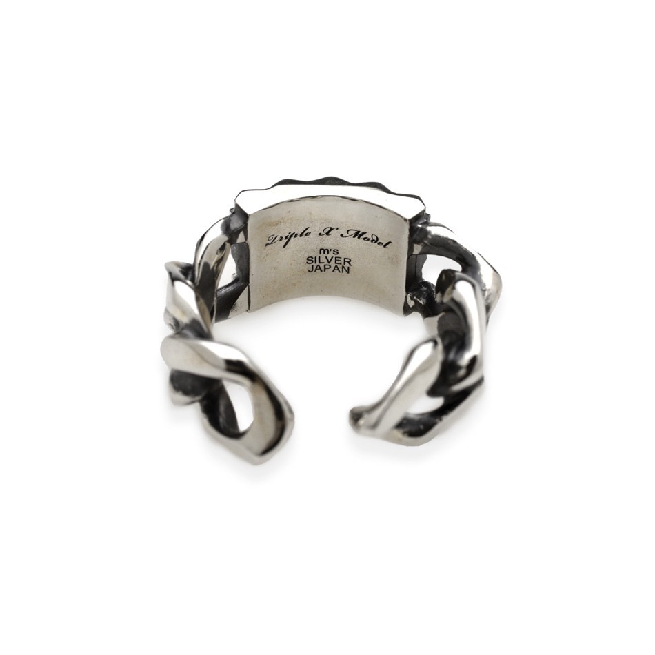 M’s collection シルバー　リング M'S COLLECTION M's collection シルバー リング 指輪